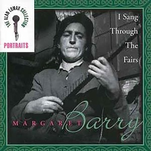 Обложка для Margaret Barry - Breakdown (Banjo Instrumental)