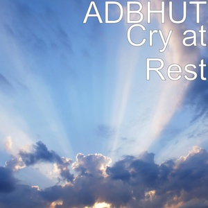 Обложка для ADBHUT - Cry at Rest
