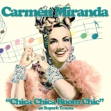Обложка для Carmen Miranda - Mamãe Eu Quero