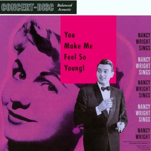 Обложка для Nancy Wright - You Make Me Feel so Young