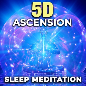 Обложка для Nicky Sutton - 5d Ascension Sleep Meditation