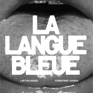 Обложка для Laetitia Sadier, Storefront Church - La Langue Bleue
