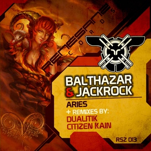 Обложка для Balthazar & Jackrock - Aries (Original Mix)