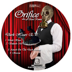 Обложка для Orifice a.k.a. Scott Kemix - Attack On The Dark Athena