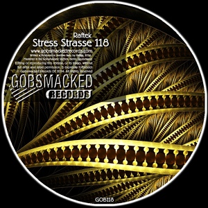 Обложка для Raftek - Stress Strasse