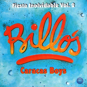 Обложка для Billo's Caracas Boys - Al Compás de la Pollera
