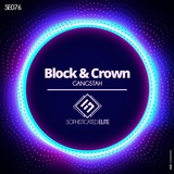 Обложка для Block & Crown - Gangstah