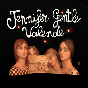 Обложка для Jennifer Gentle - Tiny Holes