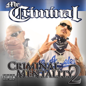 Обложка для 2011 - Mr Criminal - I Thought You Knew