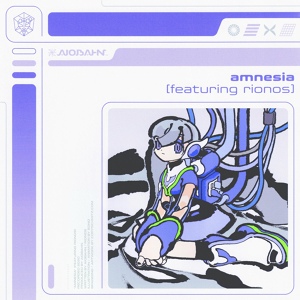 Обложка для Aiobahn feat. rionos - amnesia