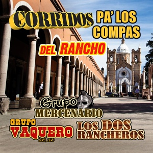 Обложка для Los Dos Rancheros - Chito Chano