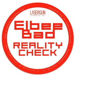 Обложка для Elbee Bad - Reality Check