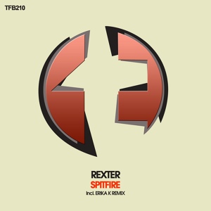 Обложка для Rexter - Spitfire