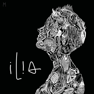 Обложка для Ilia - La peau
