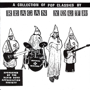 Обложка для Reagan Youth - Heavy Metal Shuffle
