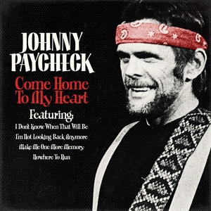 Обложка для Johnny Paycheck - Come Home To My Heart