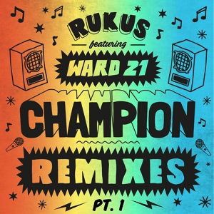 Обложка для Rukus, Ward 21, Chopstick Dubplate - Champion