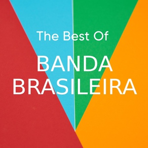 Обложка для Banda Brasileira - Comme Facette Mammeta