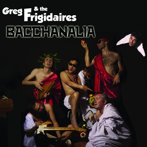 Обложка для Greg & The Frigidaires - Wonton