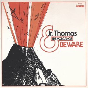 Обложка для Jr Thomas & The Volcanos - Bumps In The Night