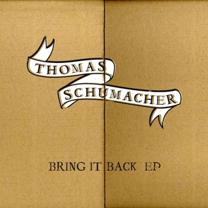 Обложка для Thomas Schumacher - Inside