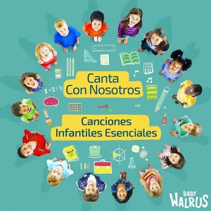 Обложка для Baby Walrus en Español - Azul