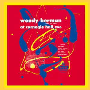Обложка для Woody Herman - The Good Earth