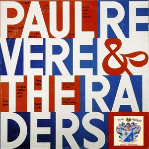 Обложка для Paul Revere and The Raiders - Crisco