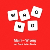 Обложка для MAIRI - Wrong