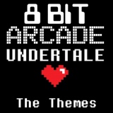 Обложка для 8-Bit Arcade - ASGORE (8-Bit Game Version)