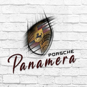 Обложка для MC RZ - Porsche Panamera