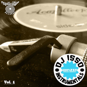 Обложка для DJ Isso Instrumentals - 83 Bpm Ragga Rap