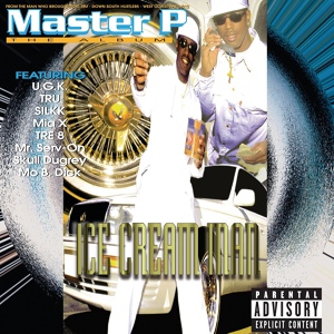 Обложка для Master P feat. Mo B. Dick, Silkk The Shocker - Playa From Around The Way
