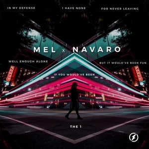 Обложка для MEL x Navaro - the 1 (Magic Cover Release)