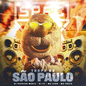 Обложка для DJ Patrick Muniz, MC LEON, Mc 7 Belo feat. DJ F7 - Tropa do São Paulo