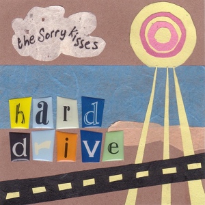 Обложка для The Sorry Kisses - Saying Sorry