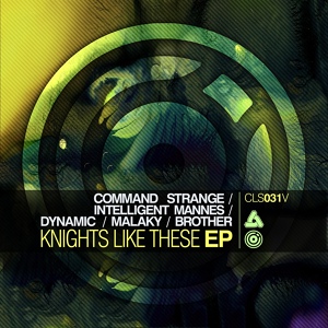 Обложка для Malaky & Dynamic - Knights Like These (Original Mix)