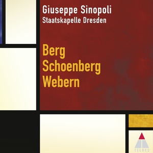 Обложка для Giuseppe Sinopoli - Schoenberg : Erwartung Op.17 : IV "Er ist auch nicht da..."