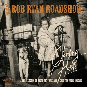 Обложка для The Rob Ryan Roadshow - Shake Your Tailfeather