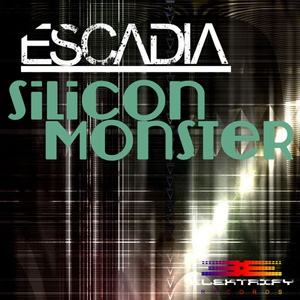 Обложка для Escadia - Rising