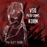 Обложка для The Vitamin String Quartet - Alone I Break (cover Korn)
