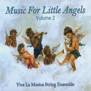 Обложка для Viva La Musica String Ensemble - Nocturne No. 2, Op. 9, Eb Min