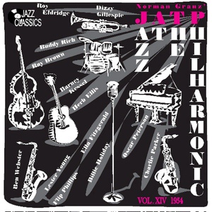 Обложка для The Jazz At The Philharmonic All Stars - Body and Soul