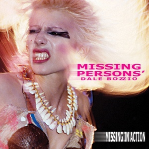 Обложка для Missing Persons' Dale Bozzio - The Speed of Light