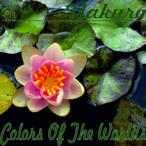 Обложка для Yakuro - Colors Of The Worlds (2013) - 06.Yellow... The Color Of Stars
