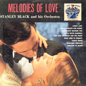 Обложка для Stanley Black and His Orchestra - Tango Desire