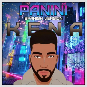 Обложка для Kena - Panini Spanish Version