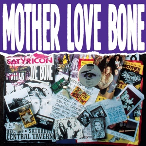 Обложка для Mother Love Bone - Bone China