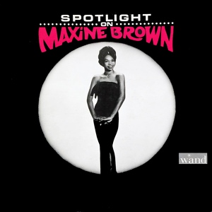 Обложка для Maxine Brown - It's Gonna Be Alright