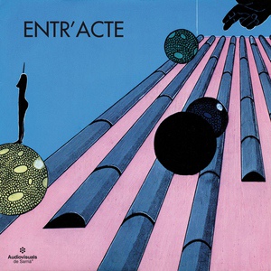 Обложка для Entr'acte - Un Paraiso Parecido